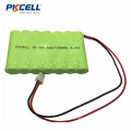 AAA battery 750mah 8.4V ni-mh rechargeable battery